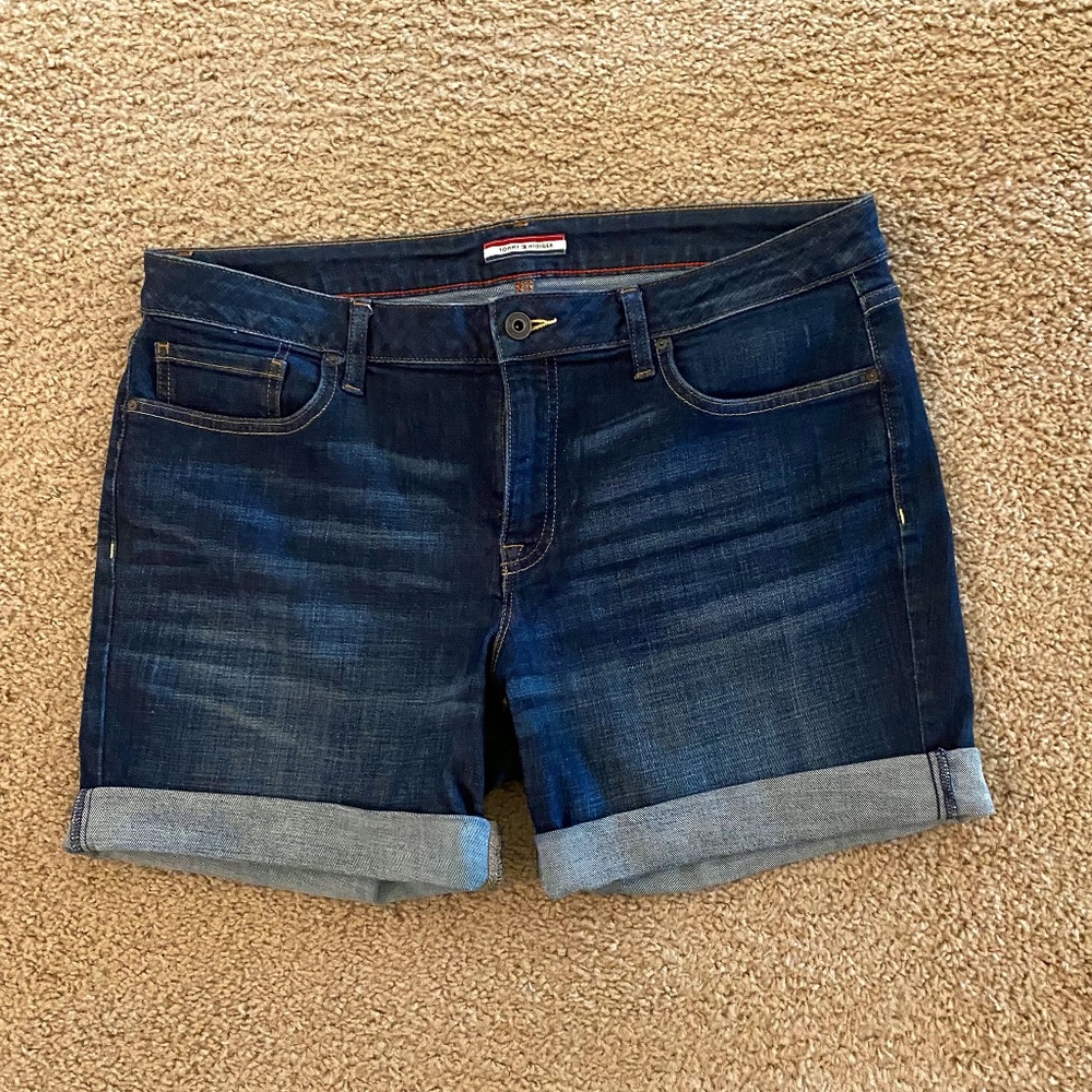 Tommy Hilfiger Denim Shorts